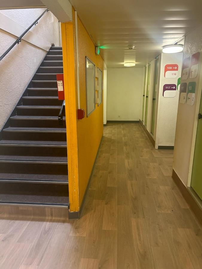 Fyl Hotel Saint Pol 敦刻尔克 外观 照片